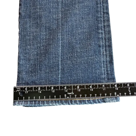 Ag Adriano Goldschmied The Riders Straight Leg Jeans - Picture 13 of 14